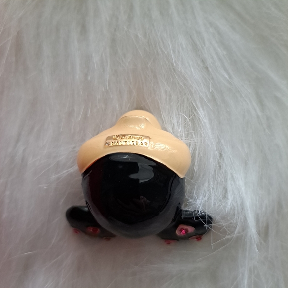 Disney x BaubleBar Mickey Mouse Keychain Bagcharm Hearts Valentine's - Picture 5 of 6